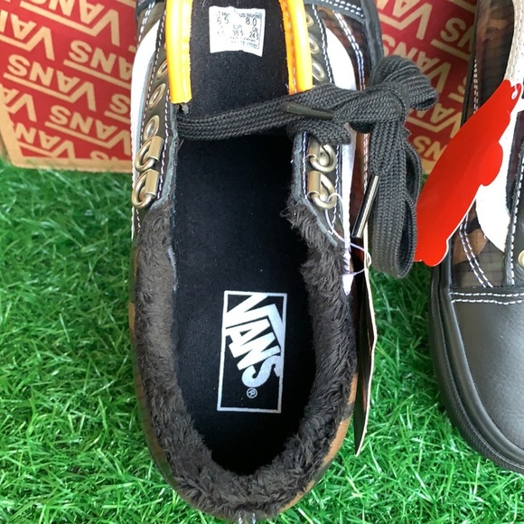 VANS OLD SKOOL MTE BLACK/CAMO WMNS - Picture 10 of 13